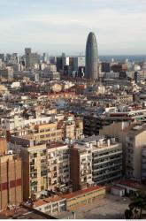 Photo Textures of Background Barcelona